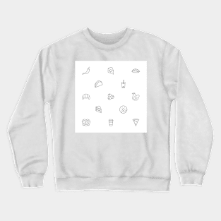 Foodie Crewneck Sweatshirt